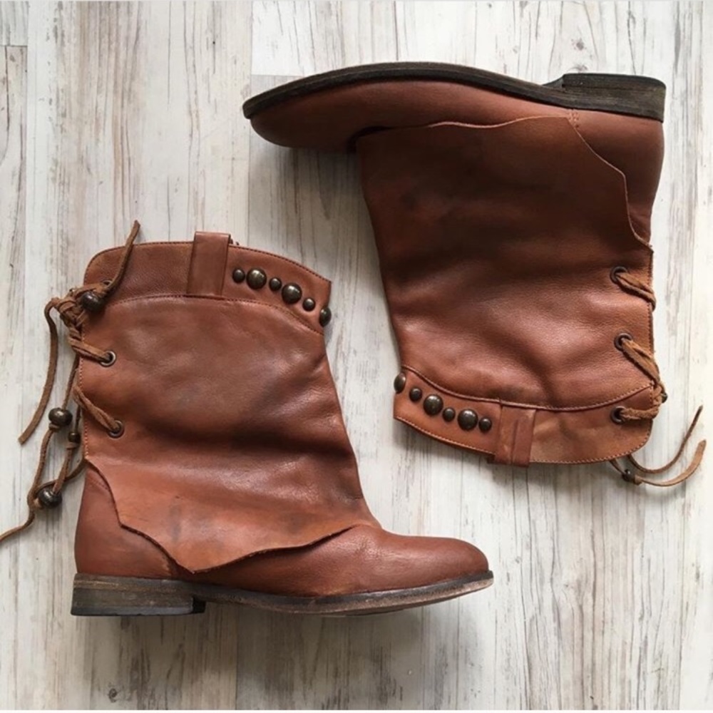 FREE-PEOPLE BOOTS